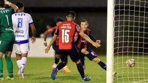'Chiqui' Arce: 'Tenemos marcado en la frente que sí o sí tenemos que campeonar'