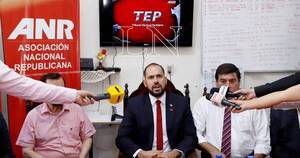 La Nación / Tribunal Electoral de la ANR informará este lunes sobre impugnaciones resueltas
