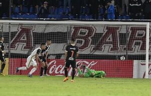 Tacuary vs. Olimpia: el “Tacua” llega a su primera victoria ante el Decano - Fútbol - ABC Color