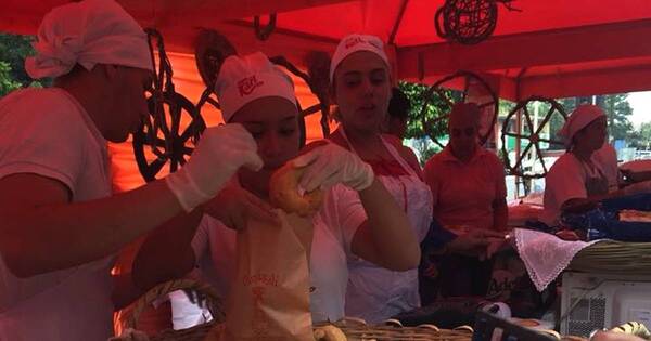 La Nación / Rubro de la chipa tendrá una feria en la Costanera el próximo fin de semana
