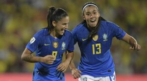 Brasil, ¡otra vez campeona de la Copa América Femenina!
