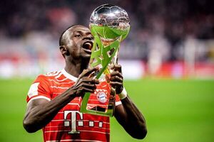 Bayern gana la Supercopa de Alemania - Fútbol - ABC Color