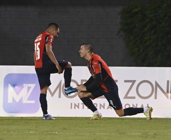 Cerro Porteño, a máxima altura - Fútbol - ABC Color