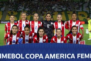 Mundial femenino: Repechaje con 10 selecciones por tres plazas - Fútbol - ABC Color