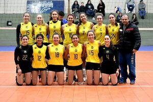 Vóley nacional: Retorna el torneo de Primera - Polideportivo - ABC Color
