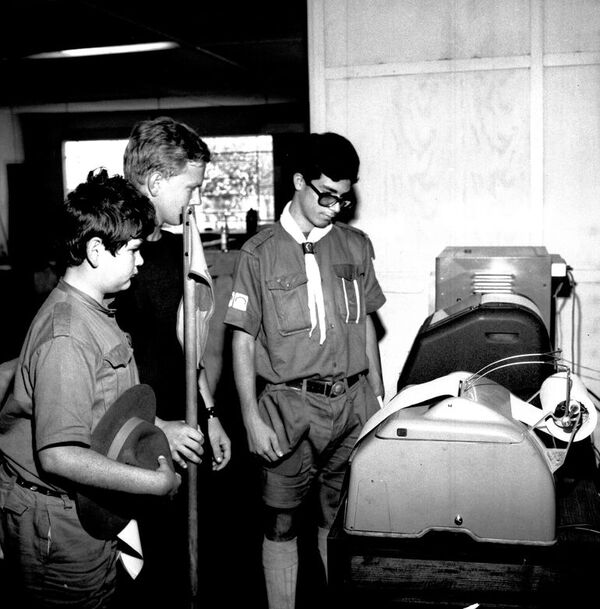 Esto sucedió - ABC Revista - ABC Color
