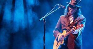 La Nación / “Buscando a Sugarman” o cuando el creador es devorado por su propia obra