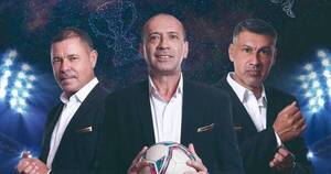 La Nación / Llega “Leyendas”, la nueva propuesta deportiva en la TV