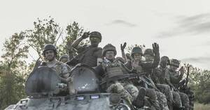 La Nación / Ucrania condena llamado a “colgar” a los combatientes