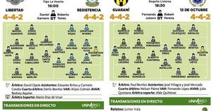La Nación / Juegos de alto nivel