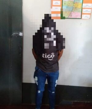 Policía detiene a abusador de niños en Misiones