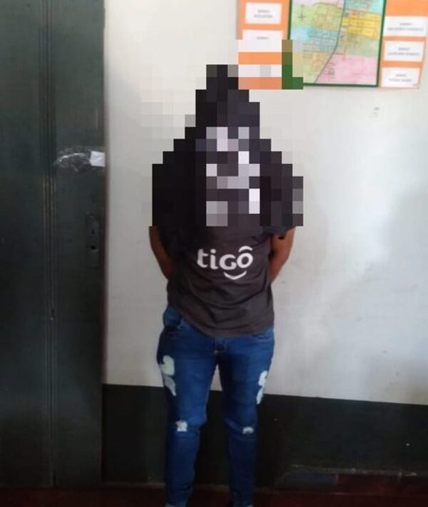 Policía detiene a abusador de niños en Misiones