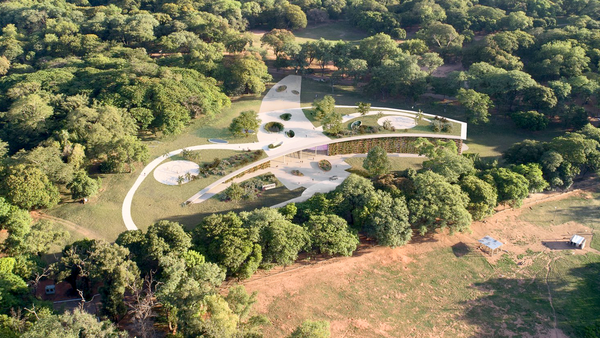 Botánico albergaría un museo de ciencias de escala mundial