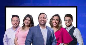 La Nación / El nuevo morning show de GEN “Duro de callar” se estrenará el lunes