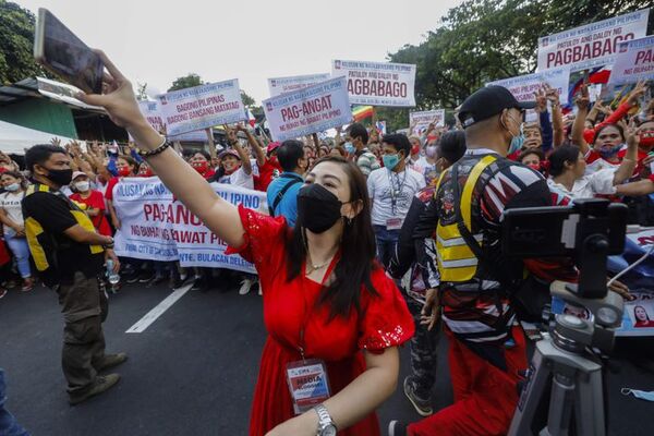 Fallece el expresidente de Filipinas Fidel Ramos, clave en la caída de Marcos - Mundo - ABC Color