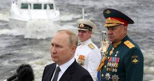 La Nación / Putin anunció que flota rusa tendrá nuevo misil hipersónico en “los próximos meses”