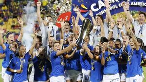 Brasil gana su octava Copa América a expensas de una rocosa Colombia