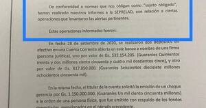 La Nación / Bancos paraguayos fueron claves para buena calificación de Gafilat