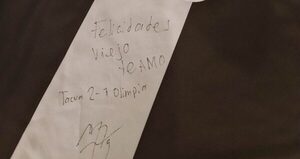 El mensaje especial de Iván Almeida tras la victoria frente a Olimpia