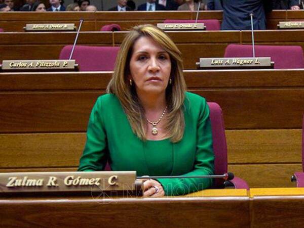 Falleció la senadora liberal Zulma Gómez - El Independiente