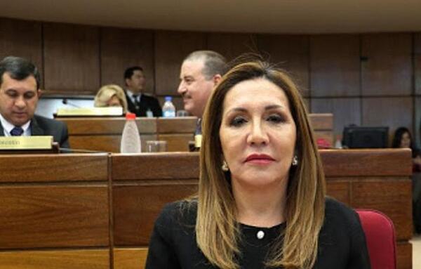 Falleció Zulma Gómez: Senadora fue encontrada muerta en el lago Acaray