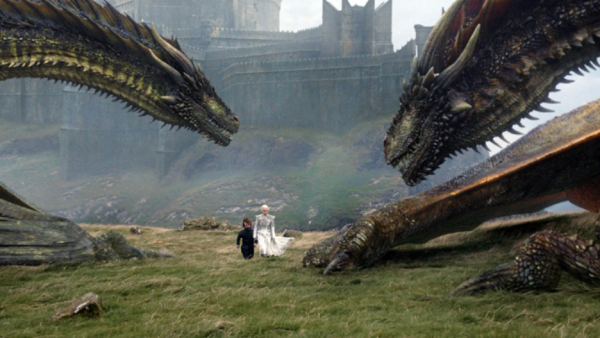The House of Dragon y Andor, dos superseries desde agosto