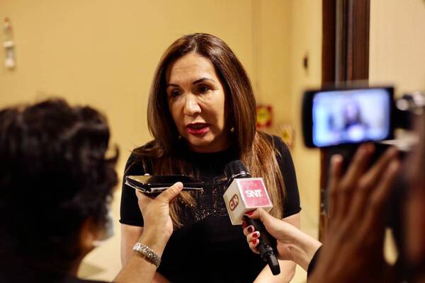 Hallan cuerpo de senadora en el lago Acaray - ADN Digital