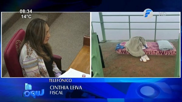 Senadora pereció ahogada y no hay señales de lesiones, según forense
