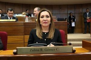 Senadora Zulma Gómez fallece en el lago Acaray de CDE - Radio Imperio