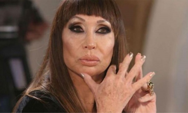 Diario HOY | Moria Casán: "Si tuviera que elegir otra nacionalidad, elegiría la paraguaya"