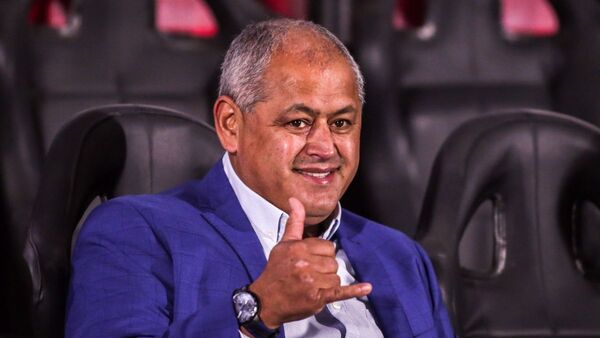 Francisco Arce: "Merecimos ganarlo, es un gran comienzo"