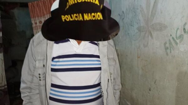Albañil entró a una casa y abusó de joven sordomuda