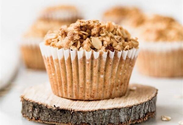 Meriendas saludables con avena