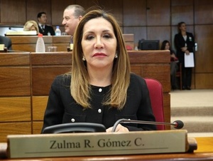 Falleció la senadora Zulma Gómez - El Trueno
