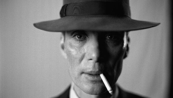 Oppenheimer: salió el teaser del próximo filme de Christopher Nolan