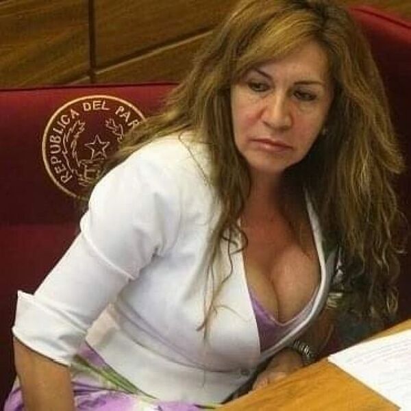 Encuentran muerta a la senadora Zulma Gómez en el lago Acaray