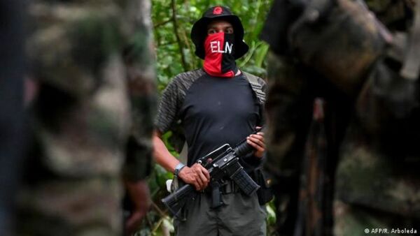 Colombia: mueren dos personas secuestradas por el ELN