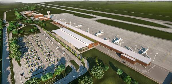 Movimiento de tierras del nuevo aeropuerto de Cusco registra avance del 75 % | Internacionales | 5Días