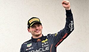 Max Verstappen gana el GP de Hungría y se aleja cada vez más de Leclerc