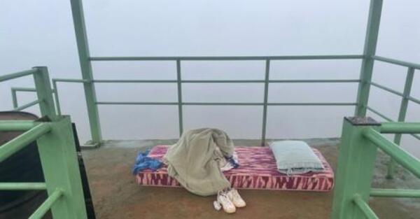 ¿Senadora Gómez fue a dormir al muelle con baja temperatura? Fiscalía interviene y rumores crecen (VIDEO)