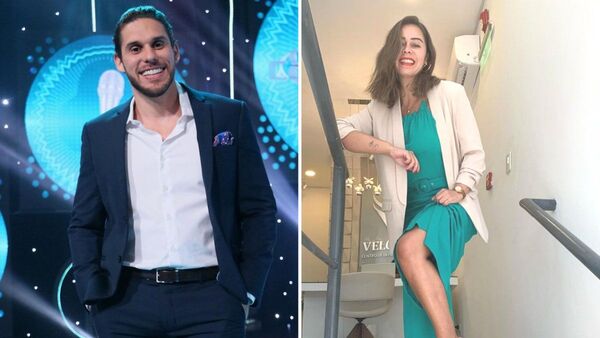 ¿Liliana Álvarez de amores con Néstor Lo?