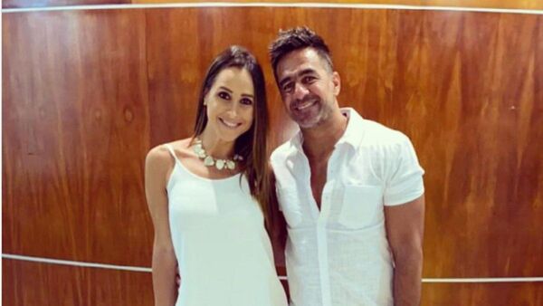 "Chichi" celebró que Iván Almeida le ganó a Olimpia