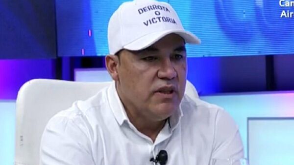 Hugo Fleitas propone una reforma judicial para vencer a la corrupción