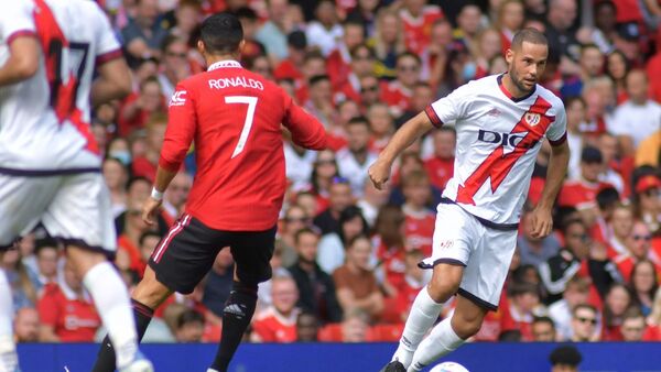 Cristiano regresa entre aplausos y sin brillo a Old Trafford