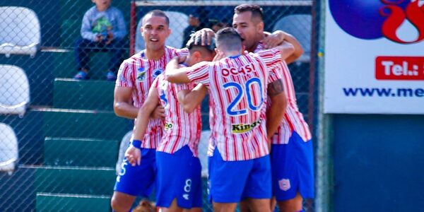 San Lorenzo gana y se coloca en la cima de la División Intermedia 2022