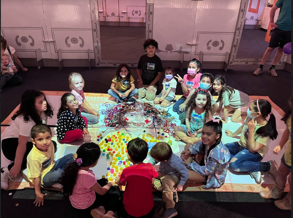 Diario HOY | MAPA: Abriendo Caminos revoluciona espacios para niños de la mano del arte
