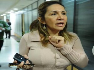 Declaran tres días de duelo por muerte de Zulma Gómez en el Congreso | Noticias Paraguay