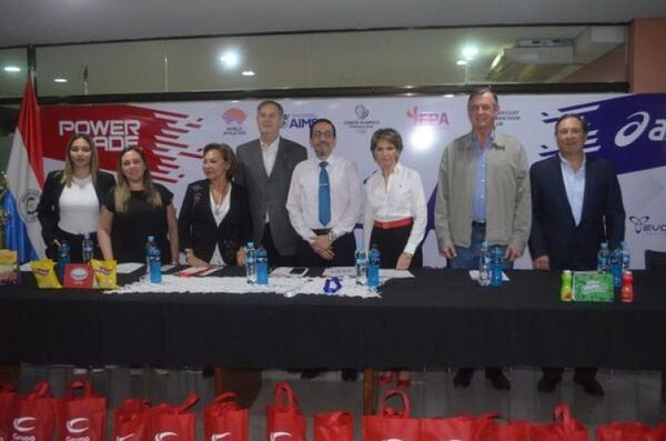 Maratón Internacional de Asunción en “Homenaje a Paulo Reichardt”
