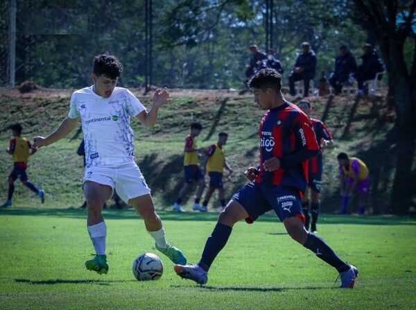 Sub 19: Las emociones de la tercera fecha - APF