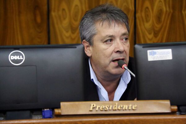 Presidente de Diputados expresó su pesar por el fallecimiento de la senadora Gómez - Noticde.com